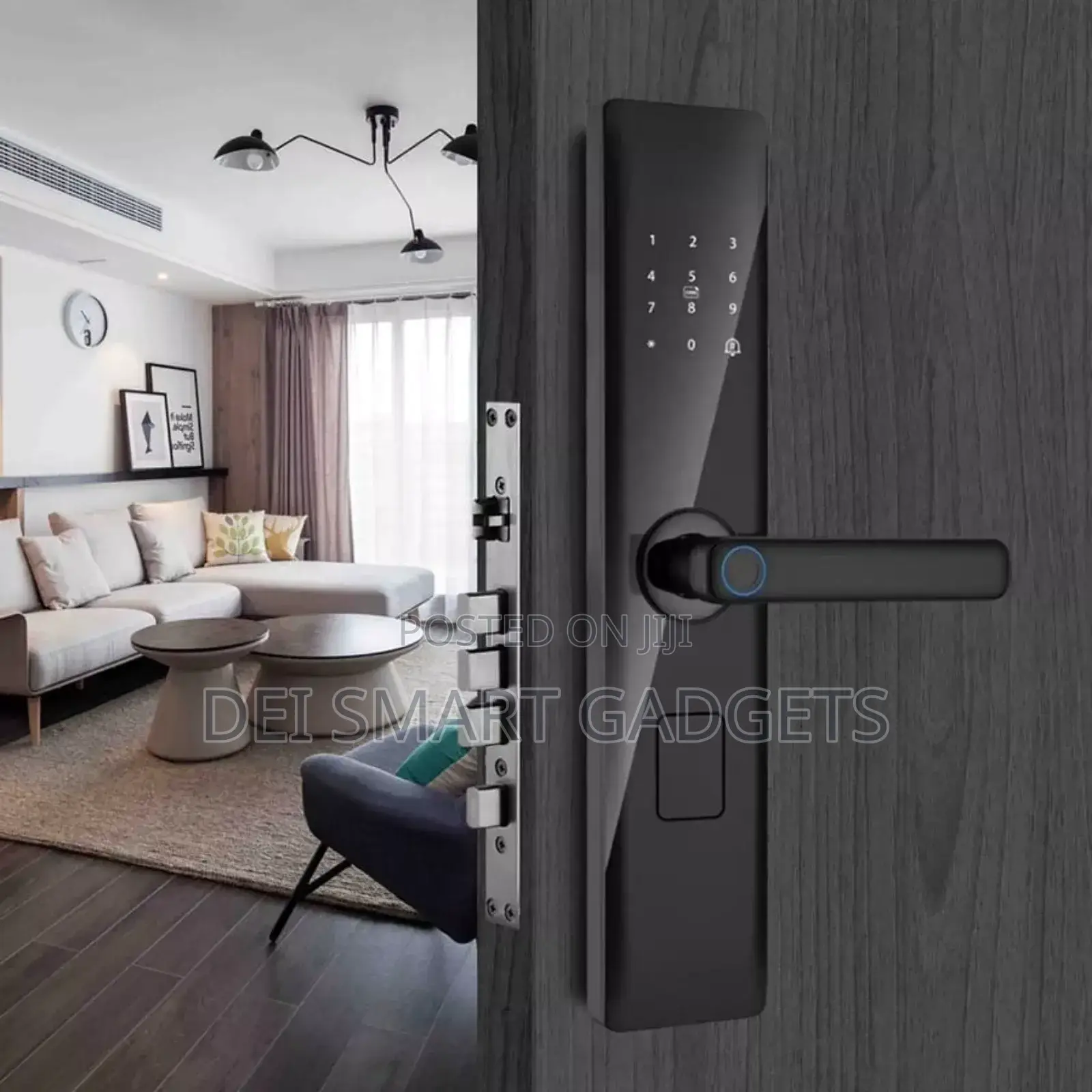 N14 Smart Door Lock With App