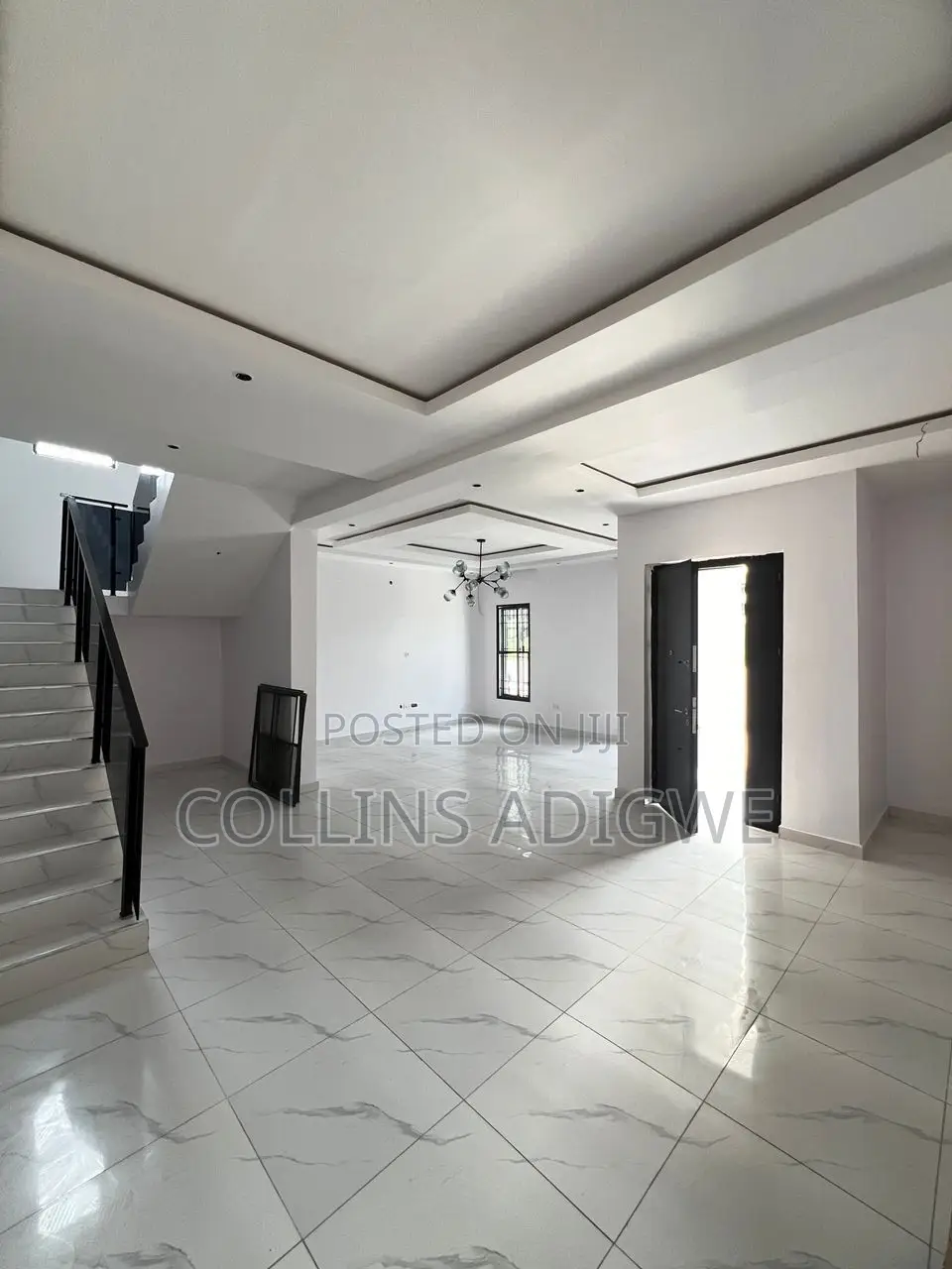 4bdrm Duplex in Royal Garden Estate for sale
