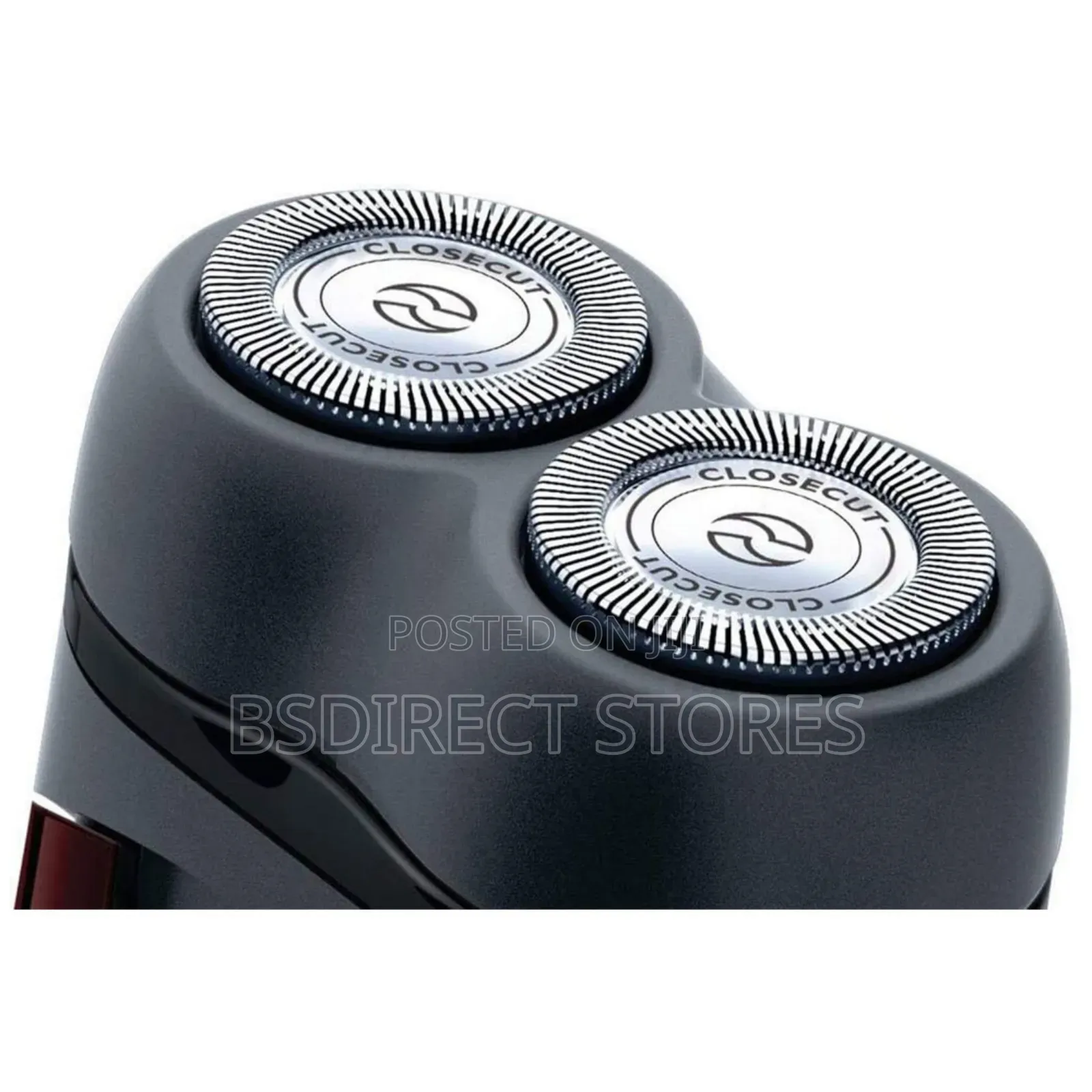 Philips Electric Travel Shaver, Cordless, Battery-Powered