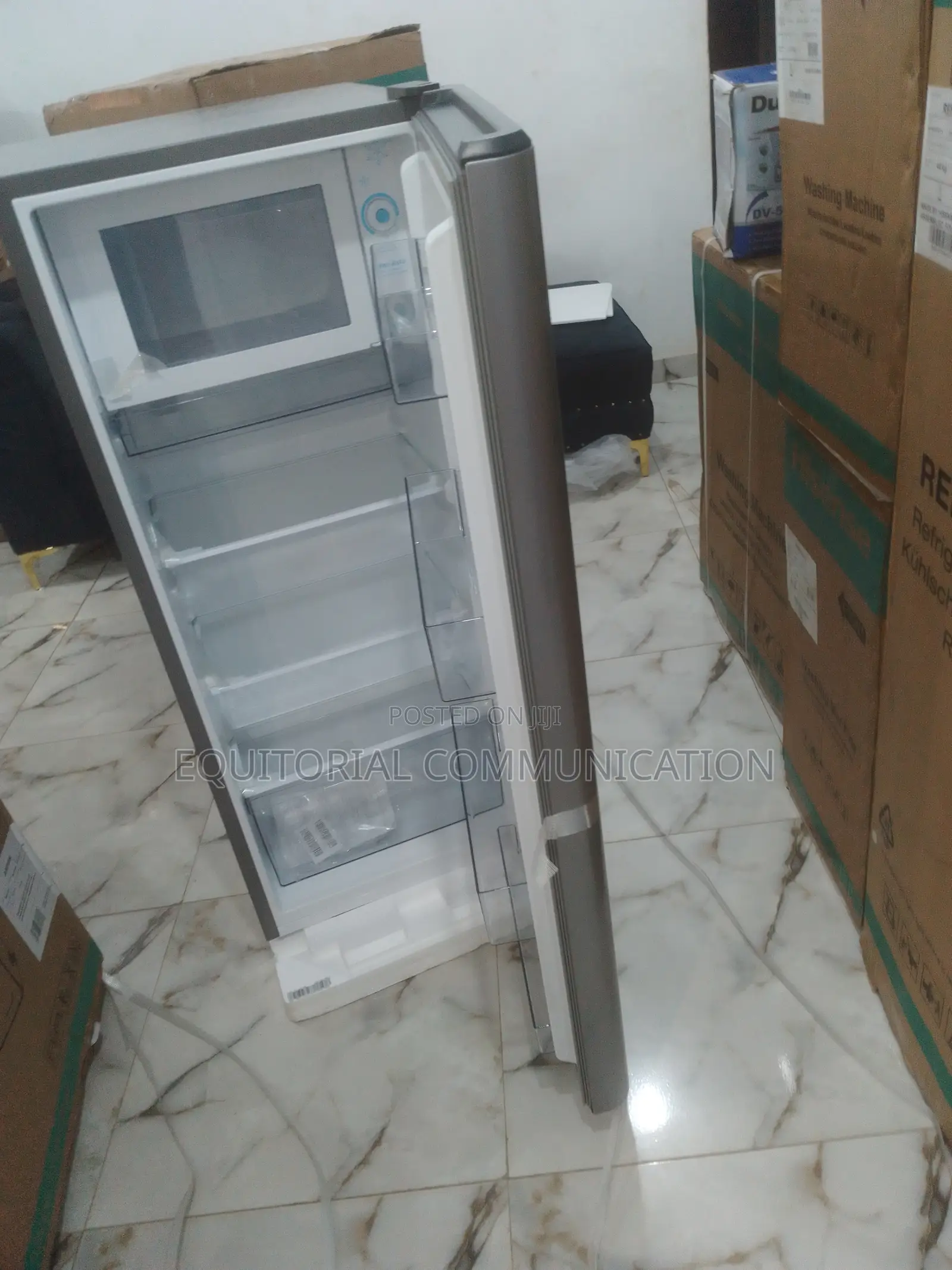 176L Hisense Best-Cooling Refrigerator