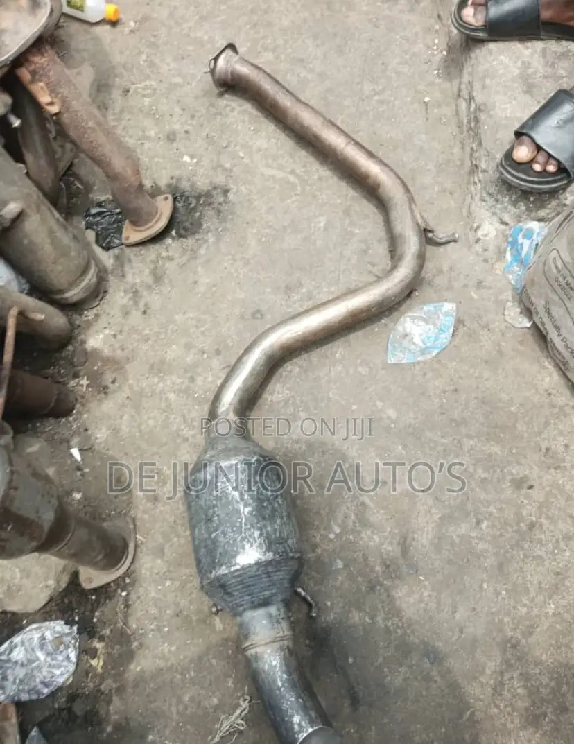 Exhaust Silencer Back Tell for Toyota RAV4 2008/15