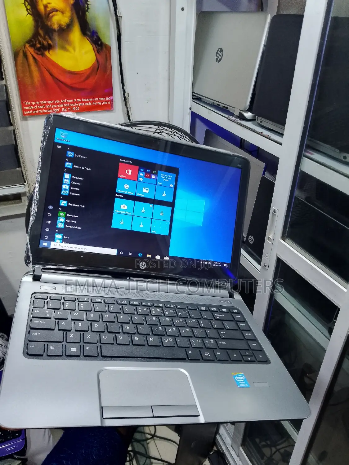 Laptop HP ProBook 430 G1 8GB Intel Core i5 HDD 500GB