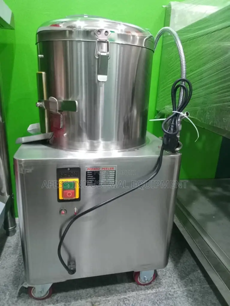 Stainless Potato Peeler