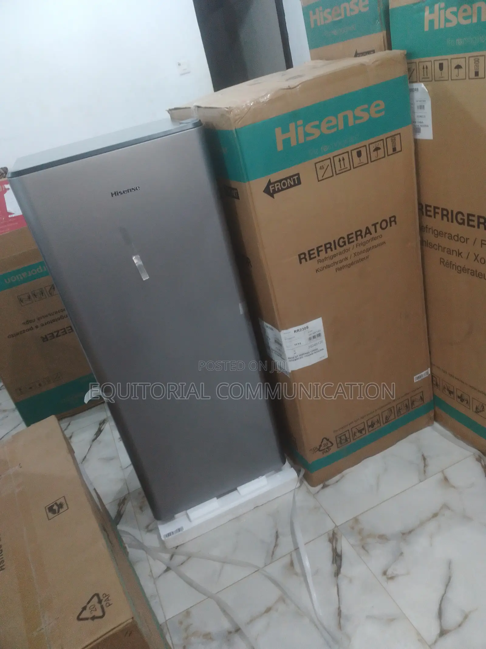 Affordable Hisense 150l Refrigerator