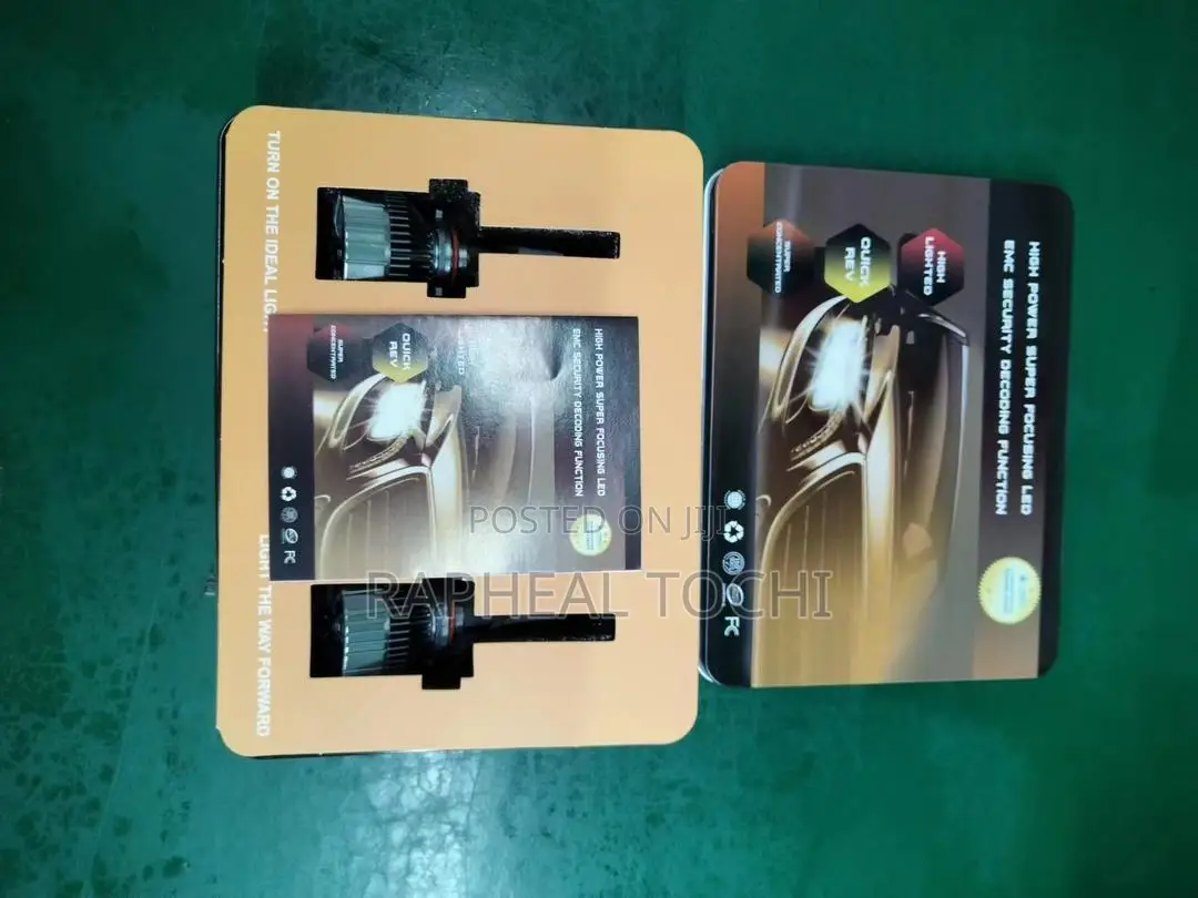 Car High Power Super Focusing Led Light  60000w
