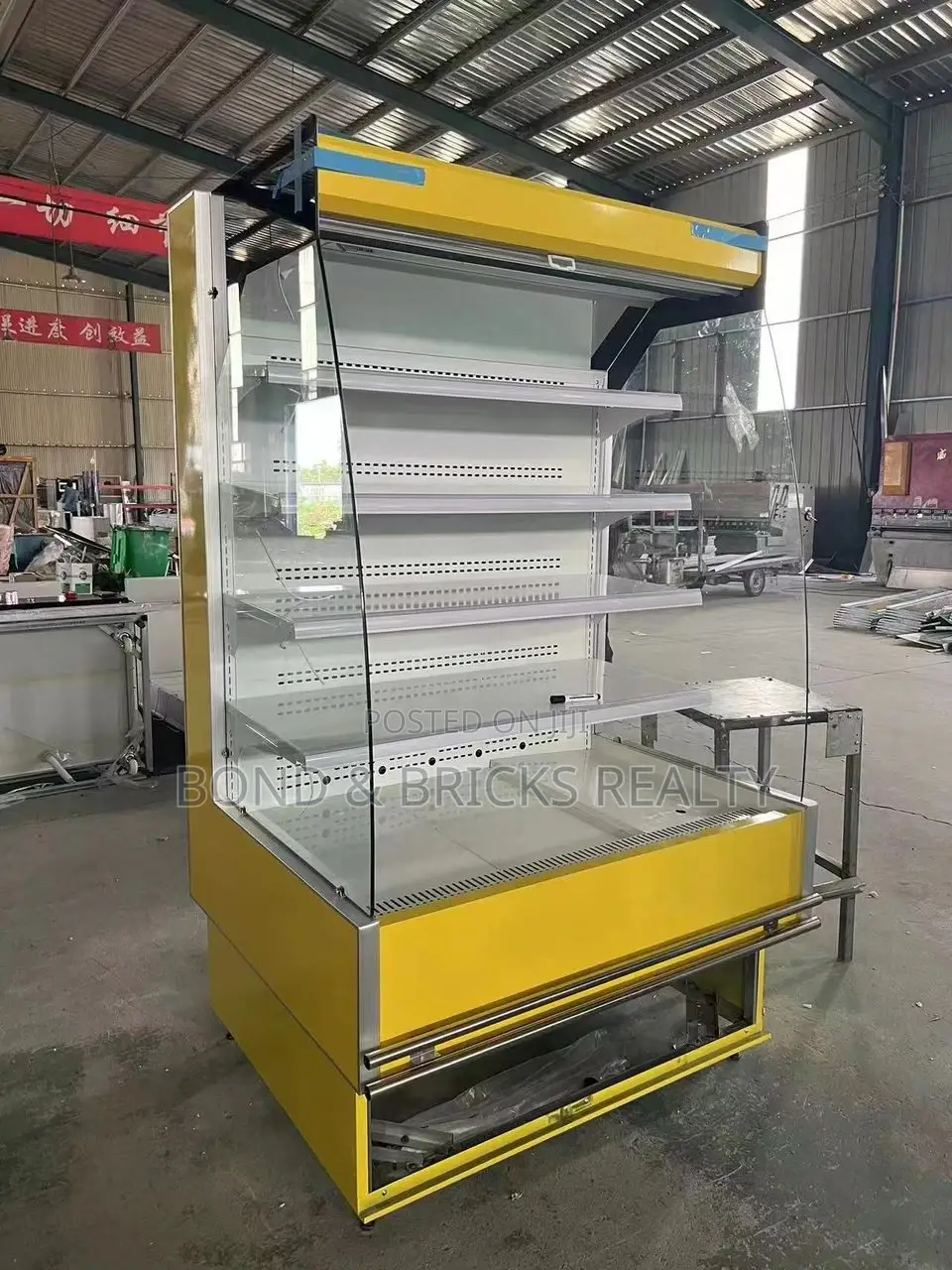 Vegetable Chiller