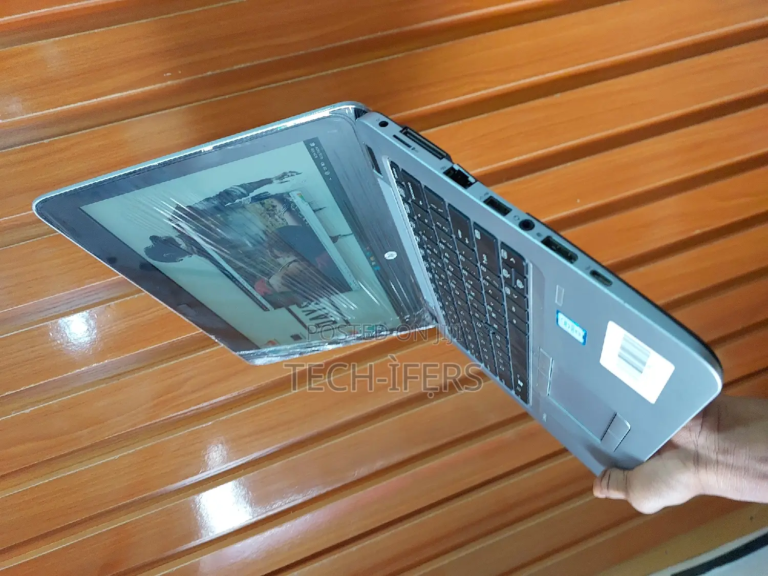 Laptop HP EliteBook 820 G3 8GB Intel Core I5 SSD 256GB