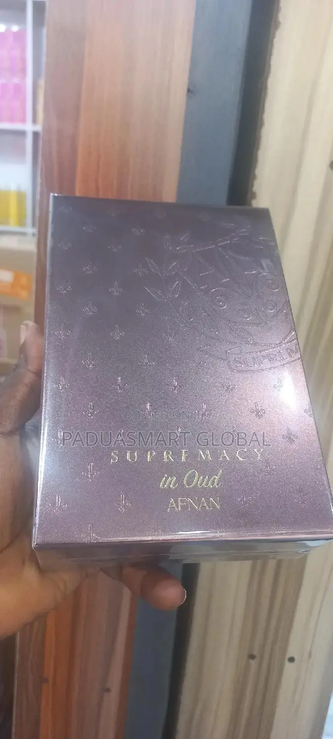Supremacy in Oud