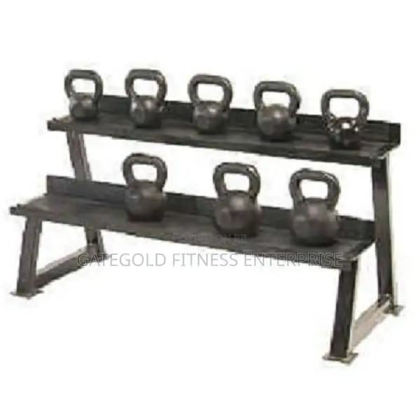 Kettlebell Rack (5pairs Capacity) Fkr20