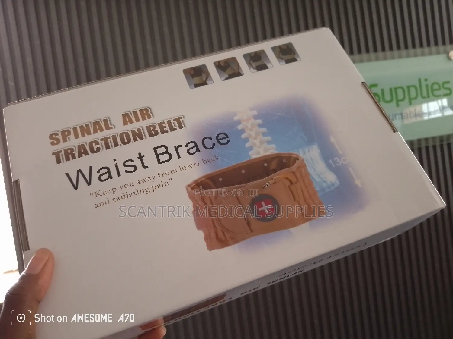 Waist Brace Support