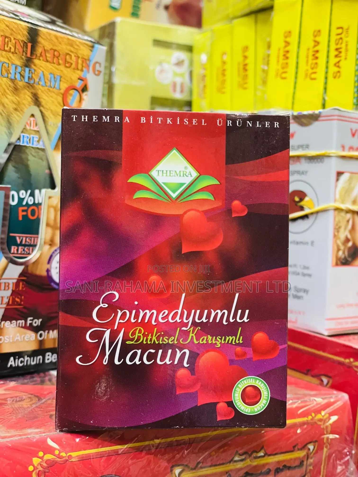 Epimedyumlu Makun.