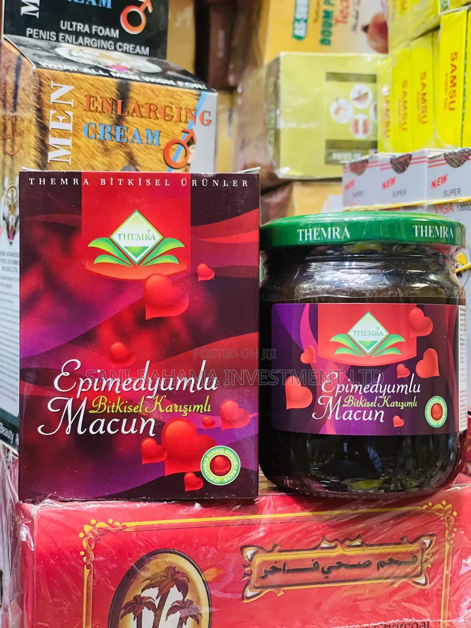 Epimedyumlu Makun.