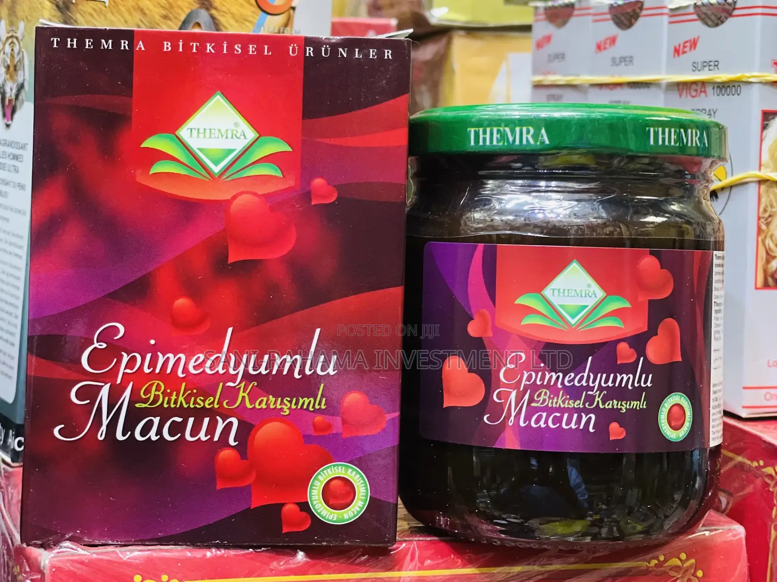 Epimedyumlu Makun.