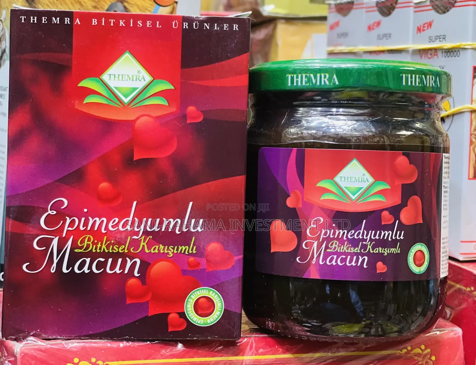 Epimedyumlu Makun.