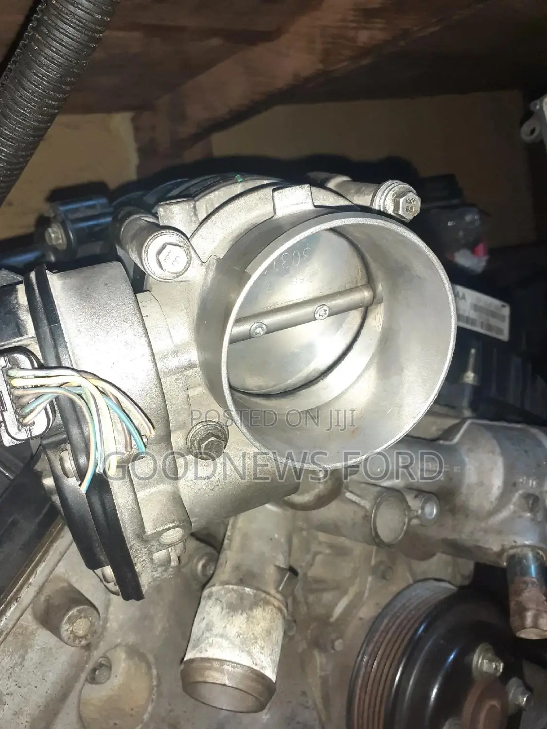 Injector Mouth Ford Edge 2013 to 2015
