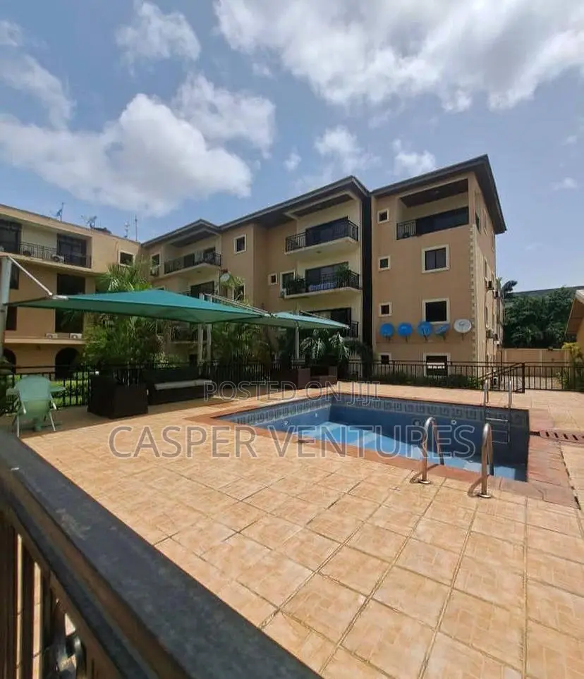 1bdrm Apartment in Osb, Ikoyi for rent
