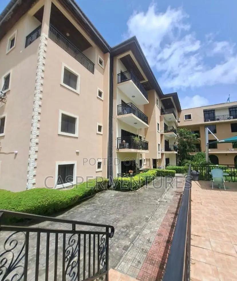 1bdrm Apartment in Osb, Ikoyi for rent