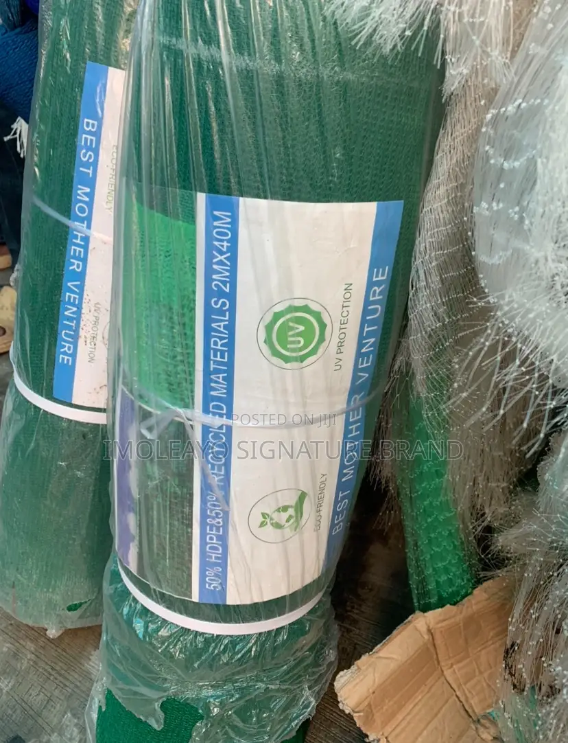 Agro Shade Net 2m by 50m ( 50% )