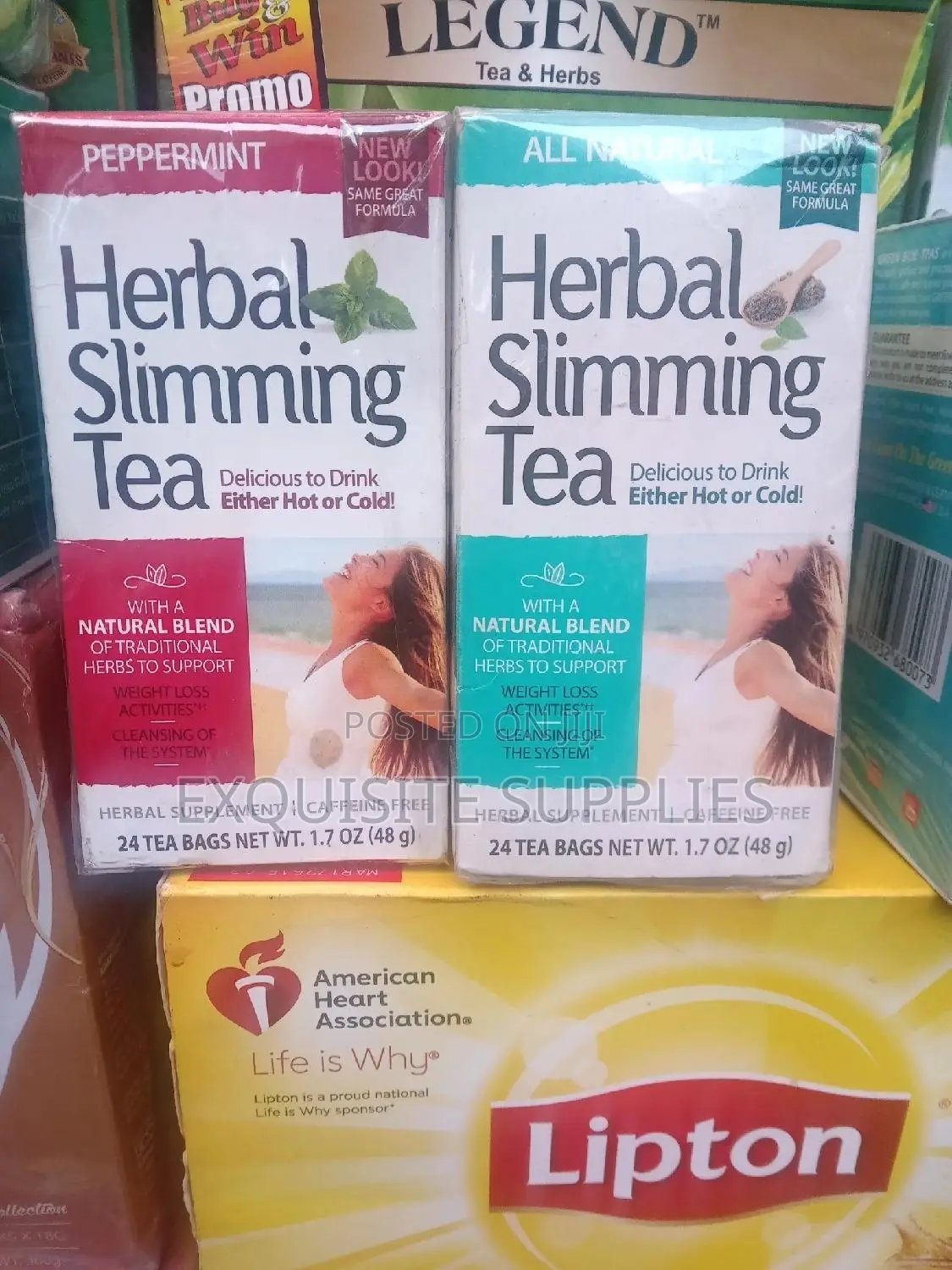 Herbal Slimming Tea