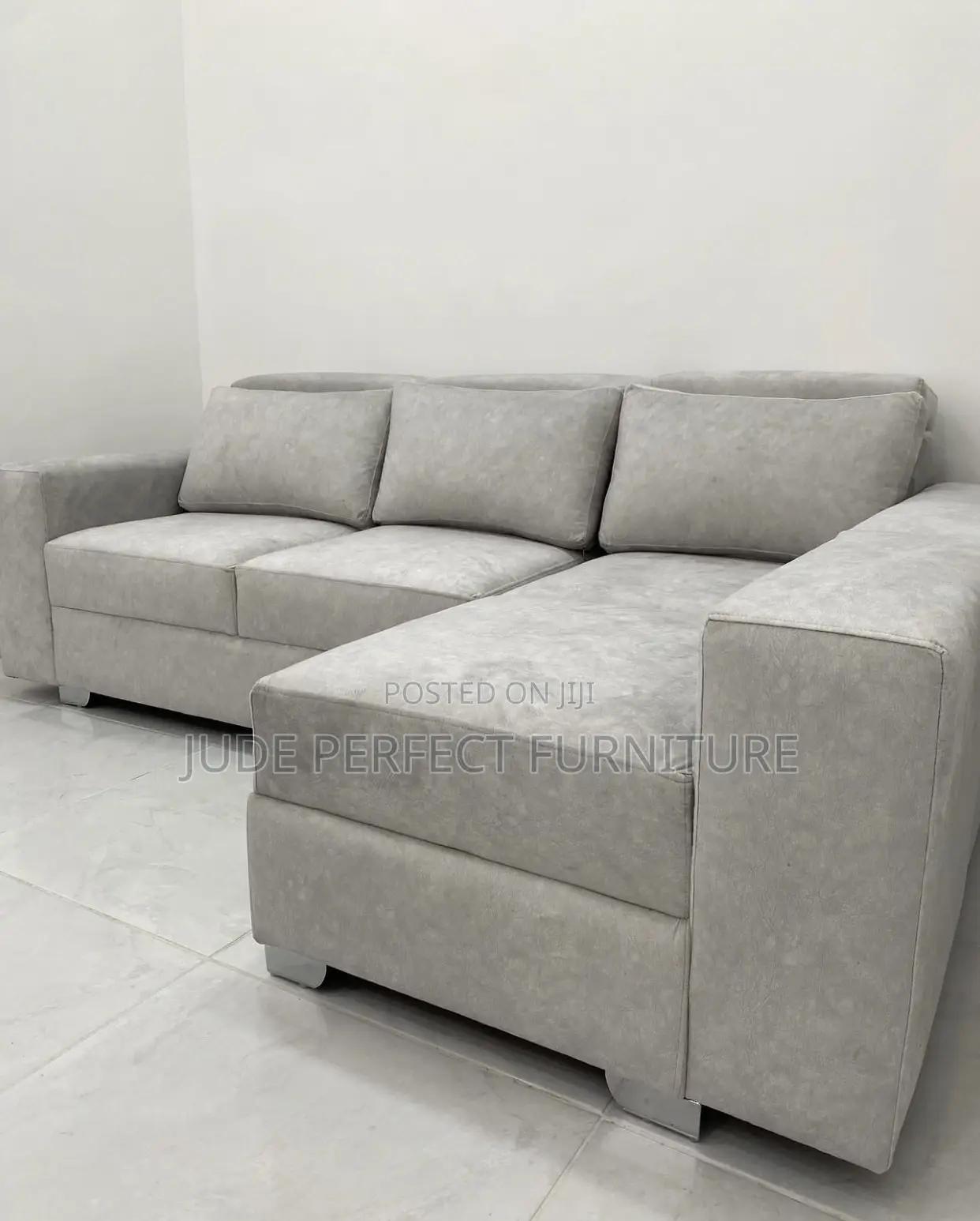 Quality L Shape Sofa Chair