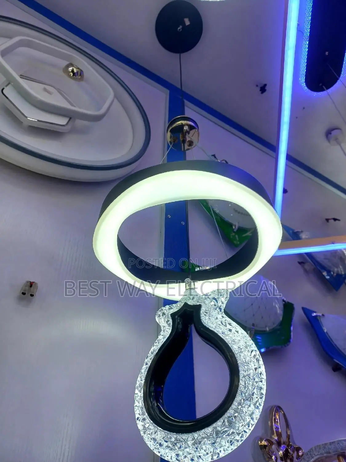 Led Chandelier
