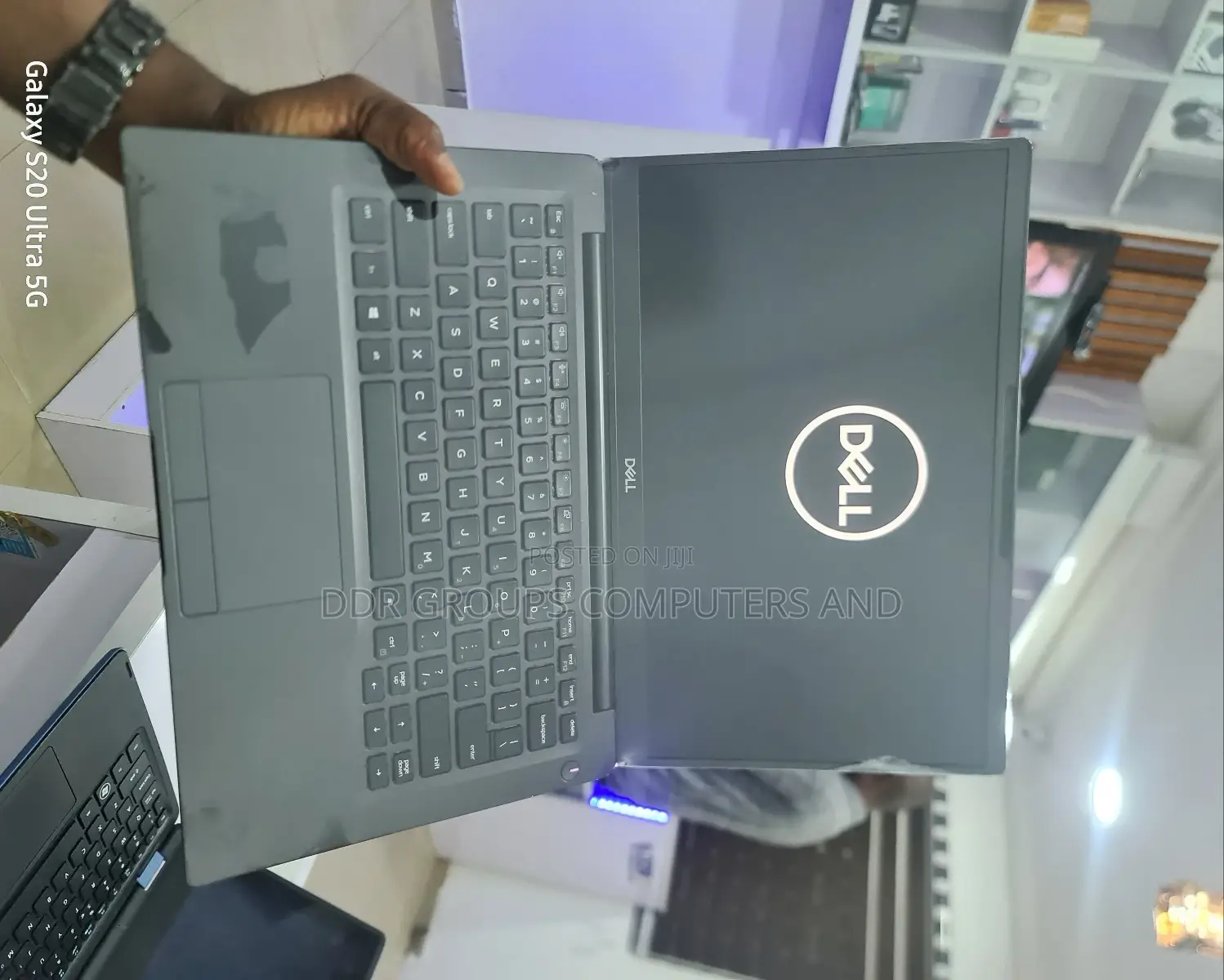 Laptop Dell Latitude 7400 16GB Intel Core i7 SSD 256GB