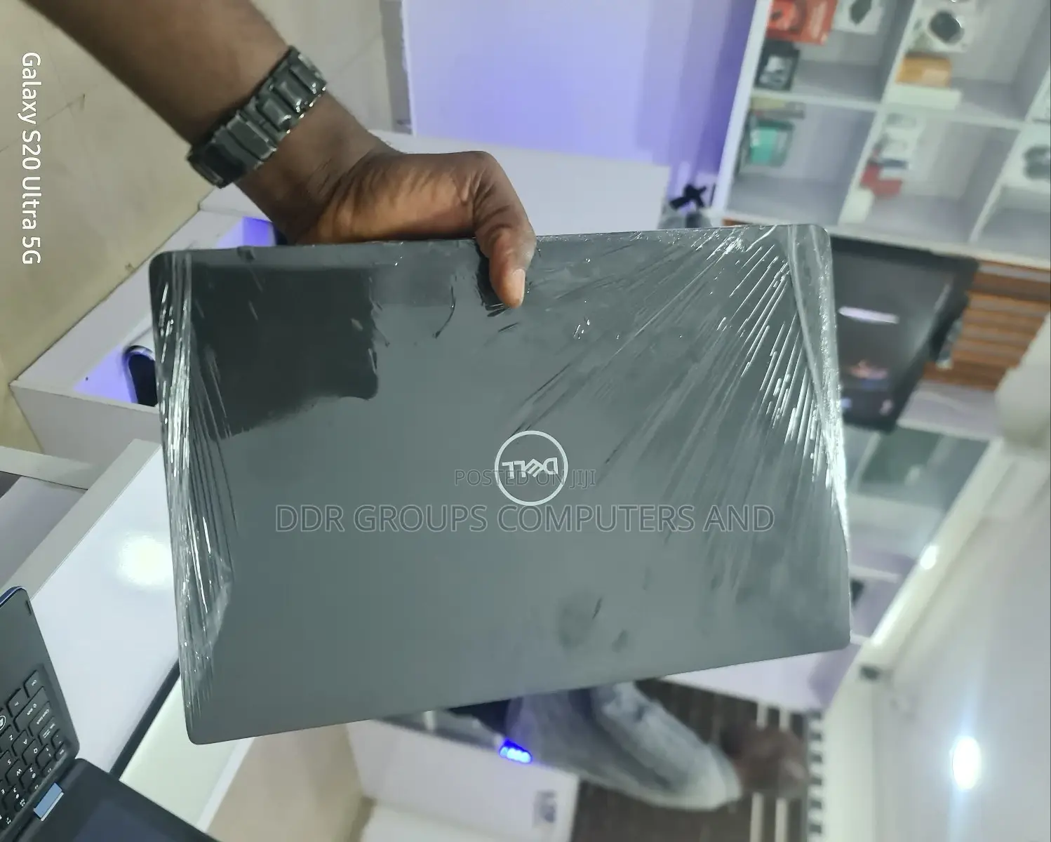 Laptop Dell Latitude 7400 16GB Intel Core i7 SSD 256GB