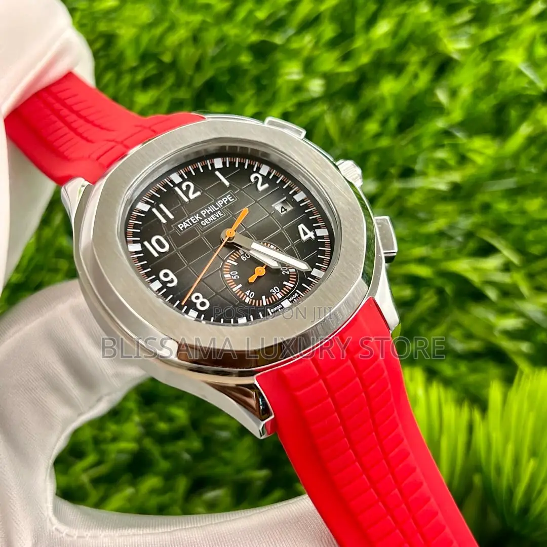Luxury Patek Philippe Authomatic Wristwatch