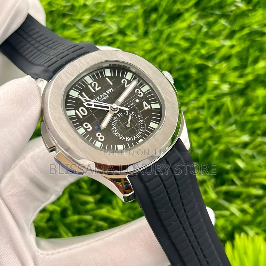 Luxury Patek Philippe Authomatic Wristwatch