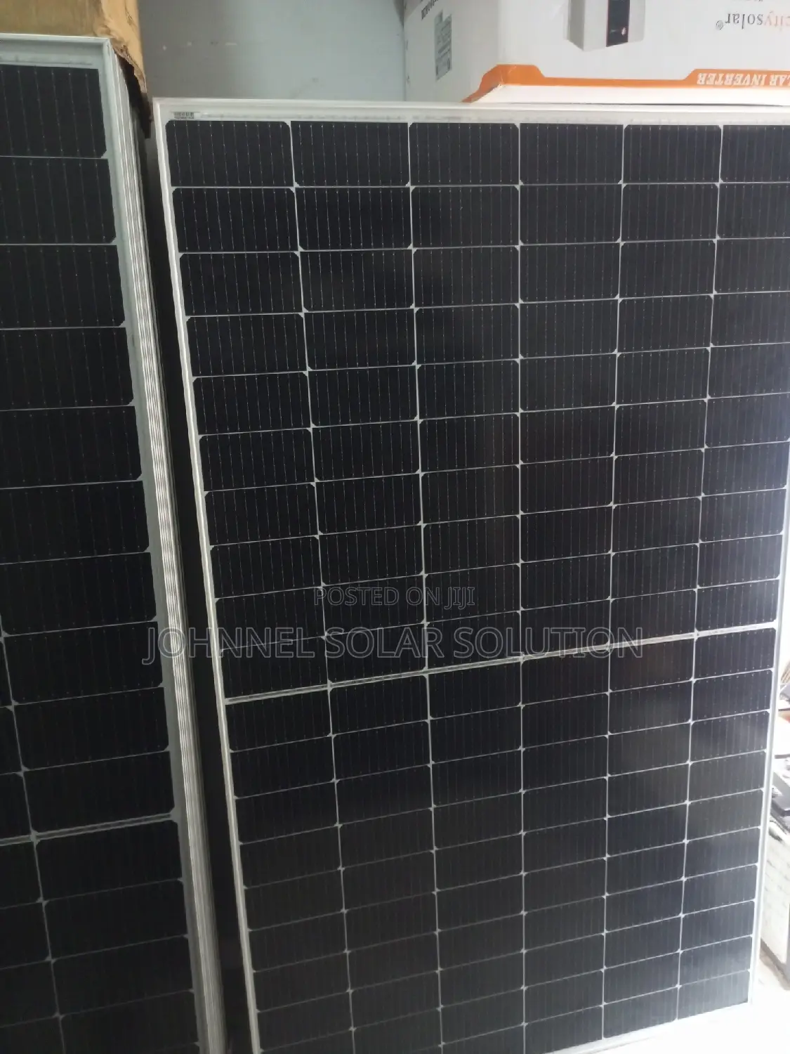 600watts 120cell Canadian Solar Panel