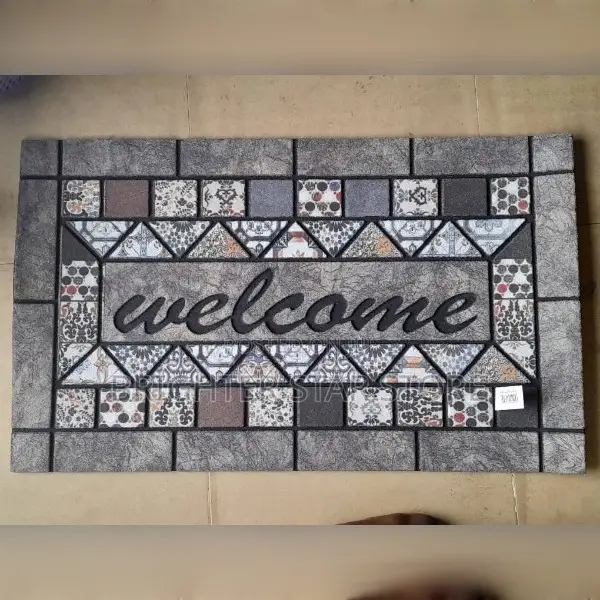 Door Entrance Footmat - Big Size.