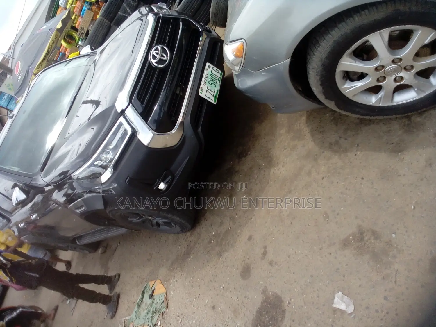 Toyota Hilux Upgrade Kit Available