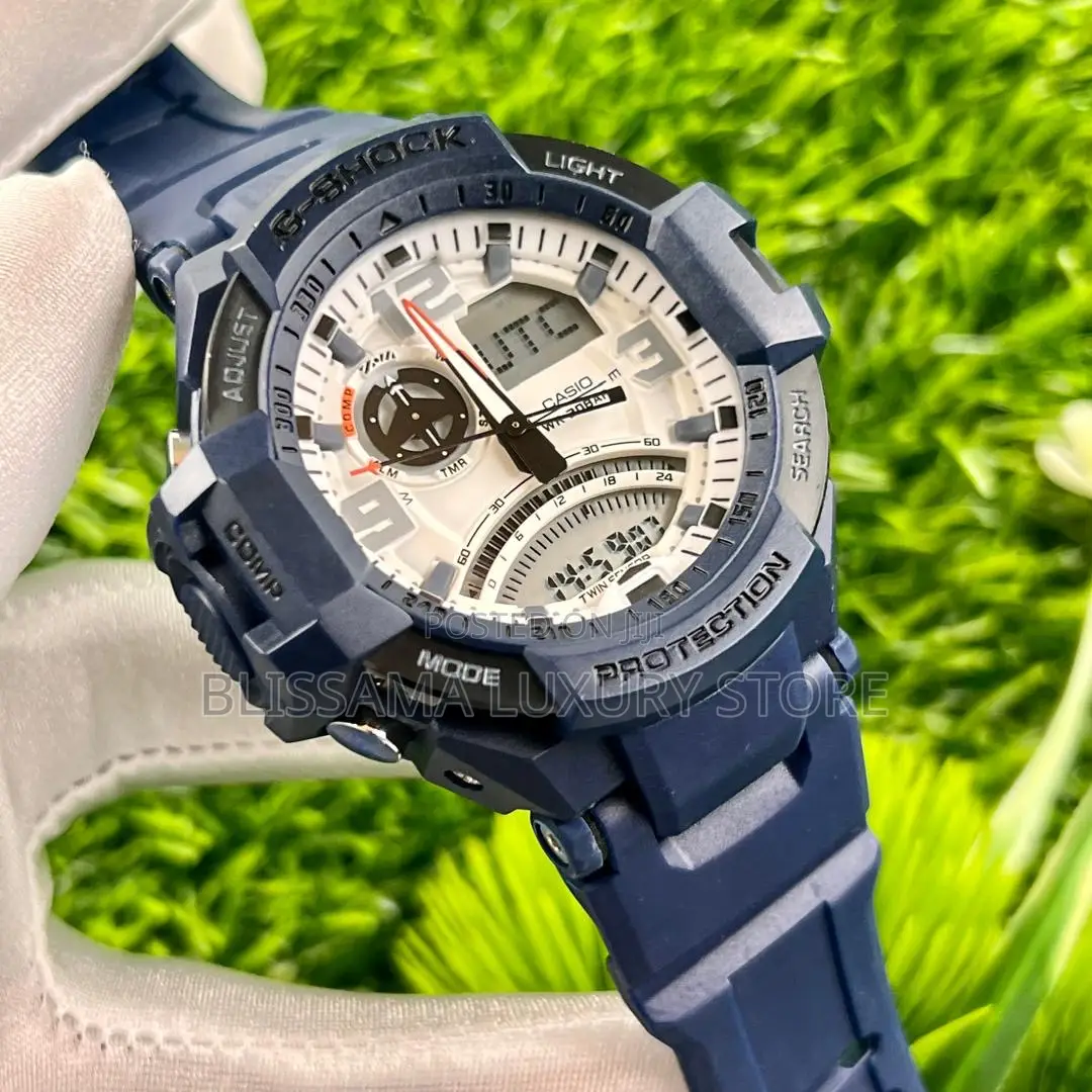 Luxury G-Shock Wristwatch