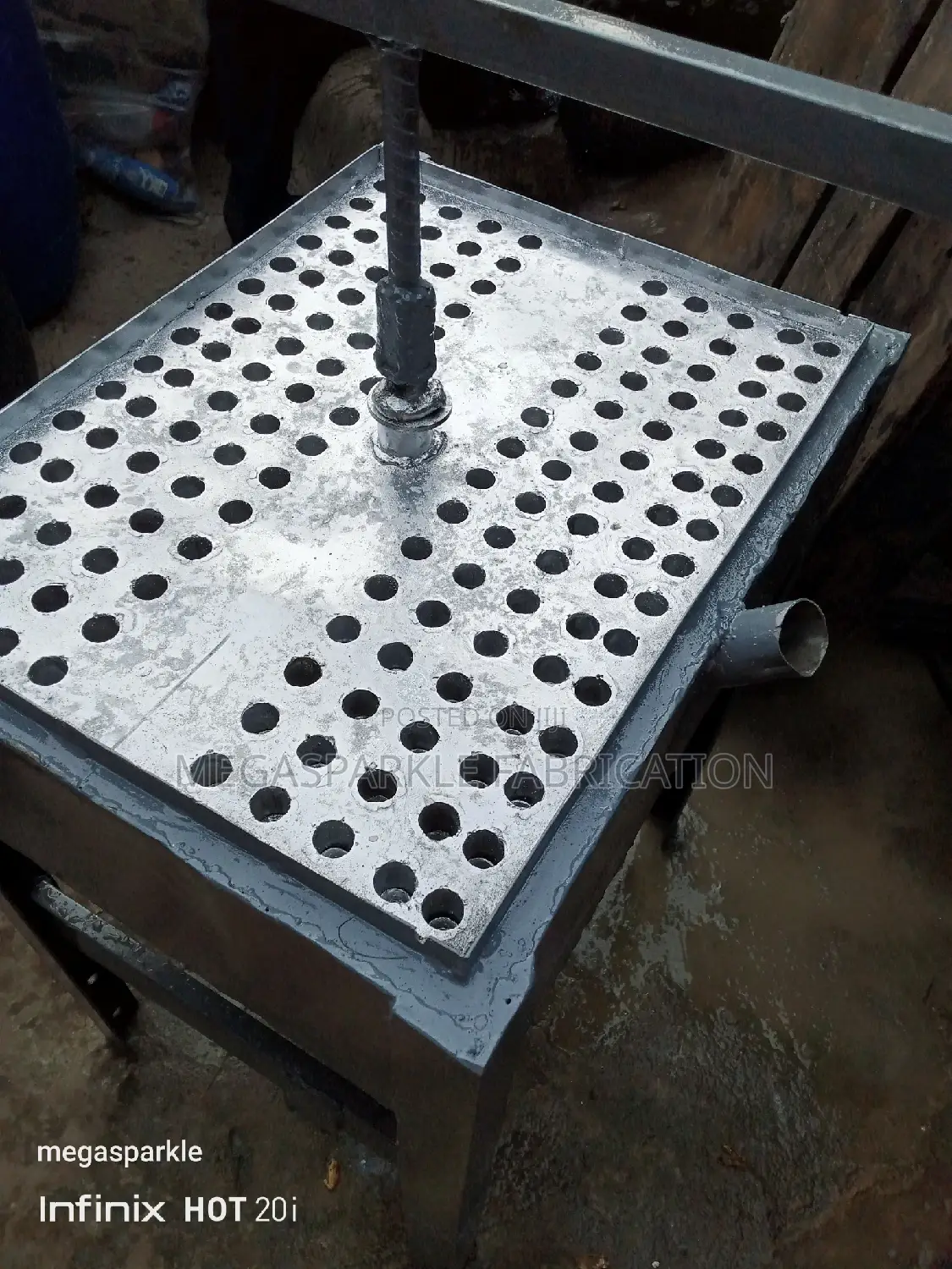 Candle Mold