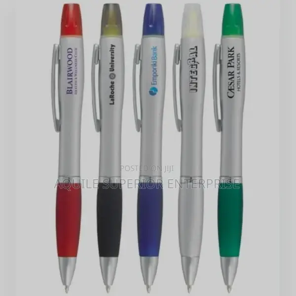 Promotional Branded Pen Printing