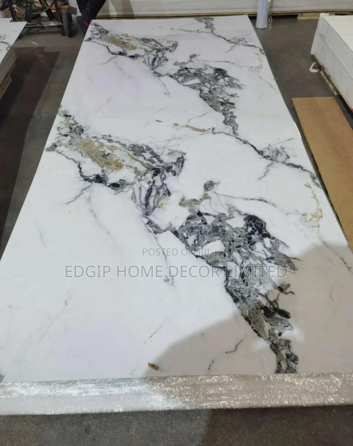 Uv Marble Sheet 4ft by 9ft