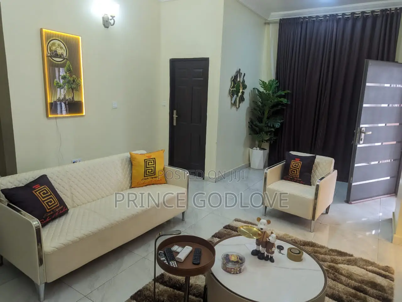 2bdrm Block of Flats in Dawaki for rent