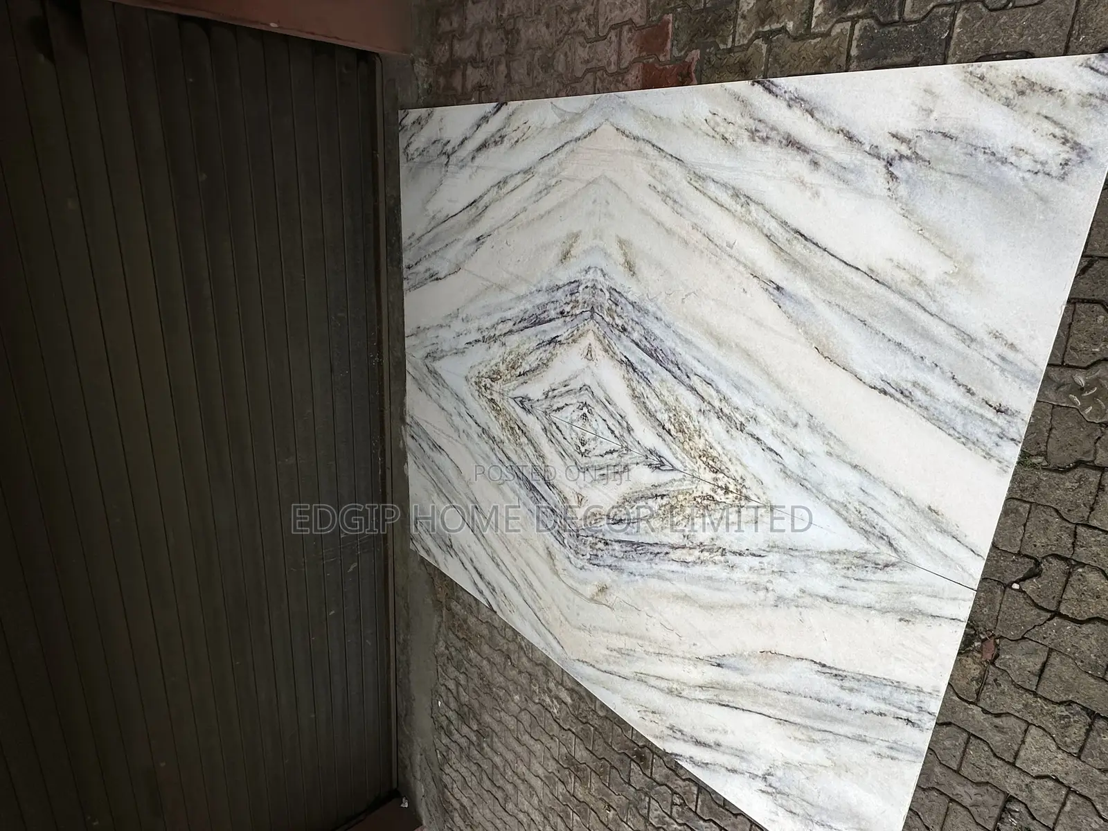 Uv Marble Sheet 4ft by 9ft