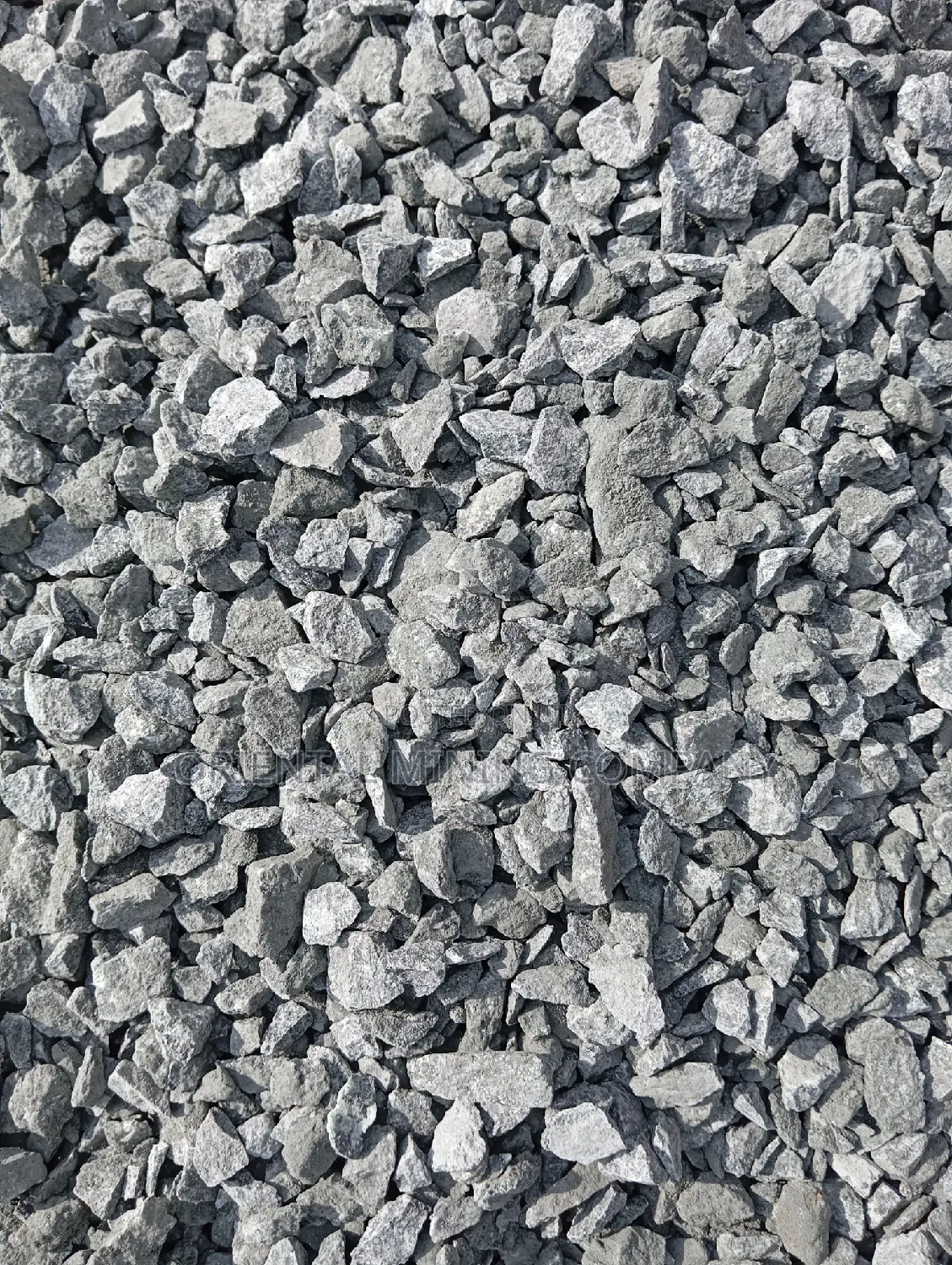 Crush Rock Mining Company Nig LTD Chippings and Granite
