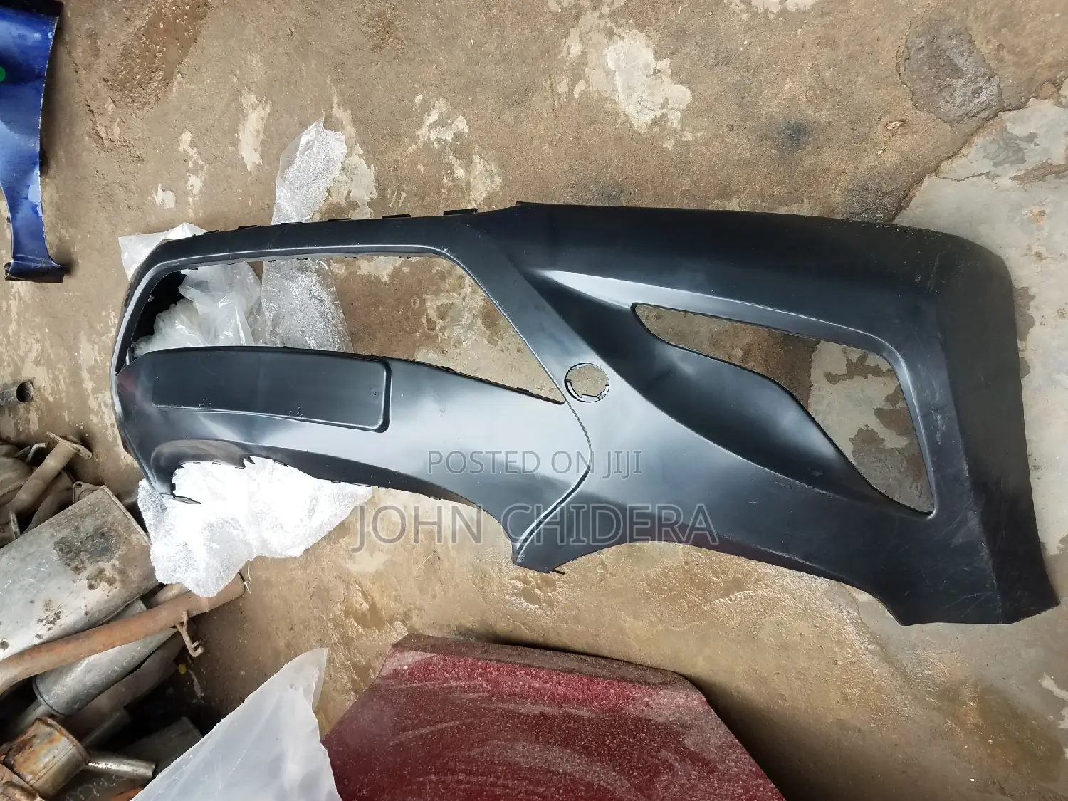 Front Bumper for Hyundai Elantra 2014