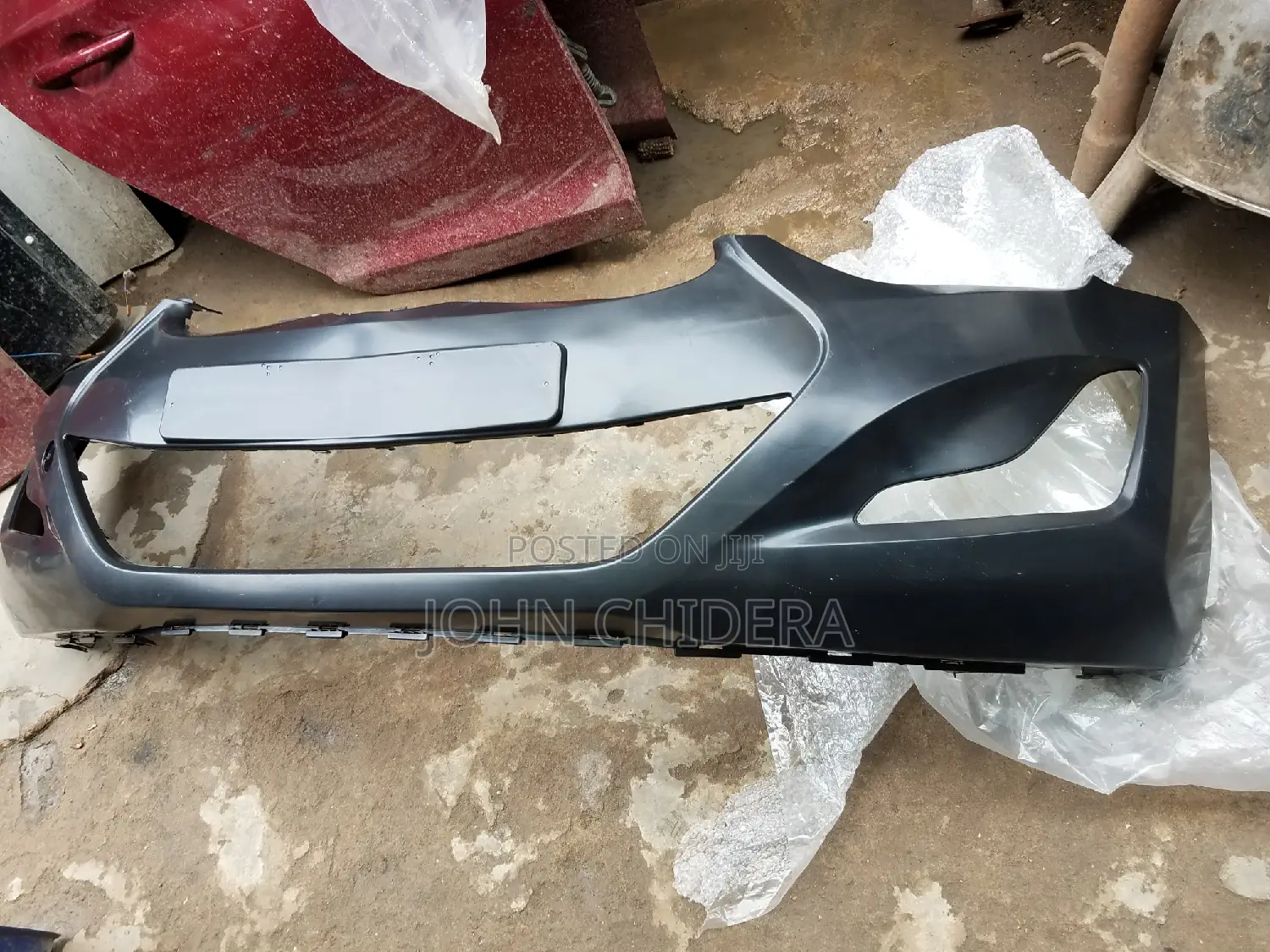 Front Bumper for Hyundai Elantra 2014