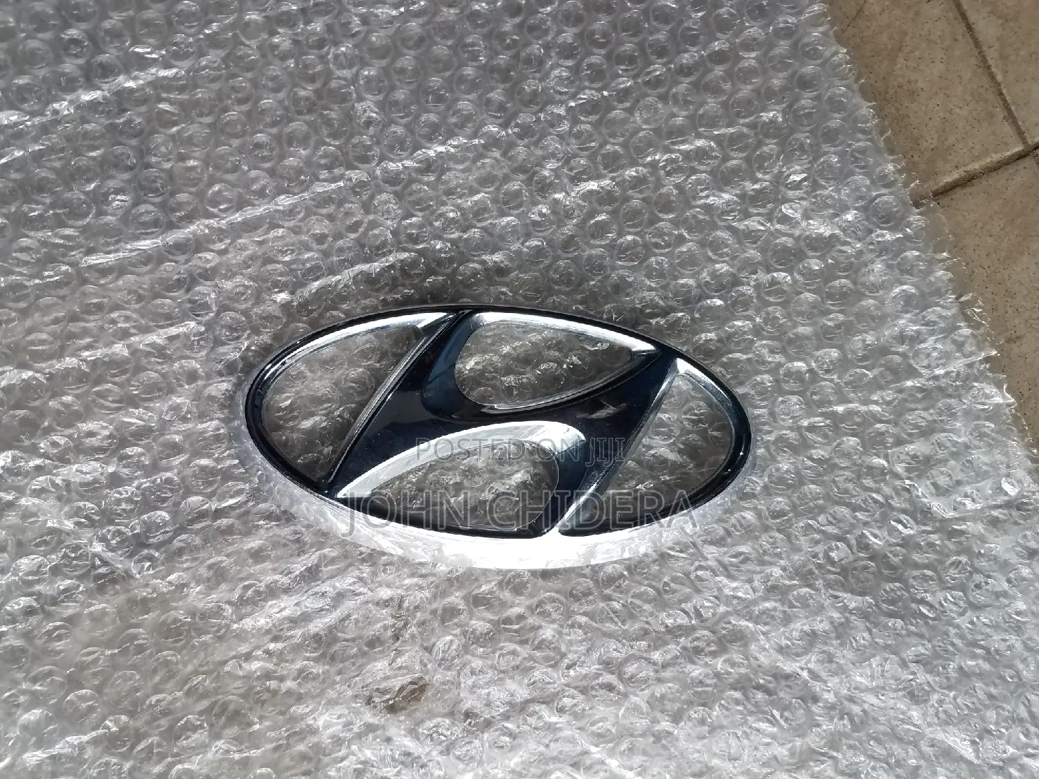 Front Grill Logo for Hyundai Elantra 2013