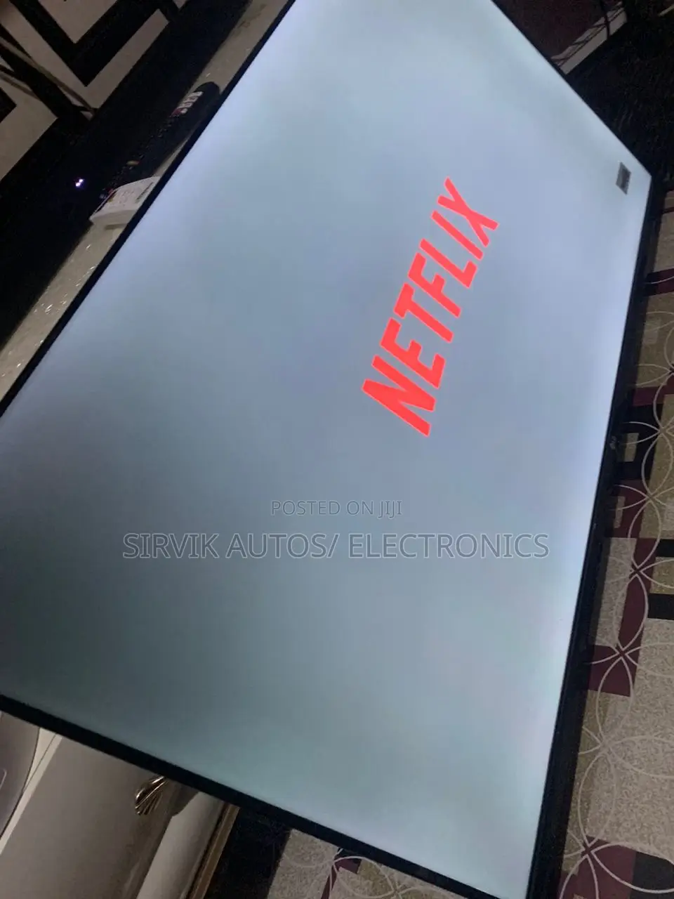 1 Week Old Lg 43 Inches Smart Tv for Sale