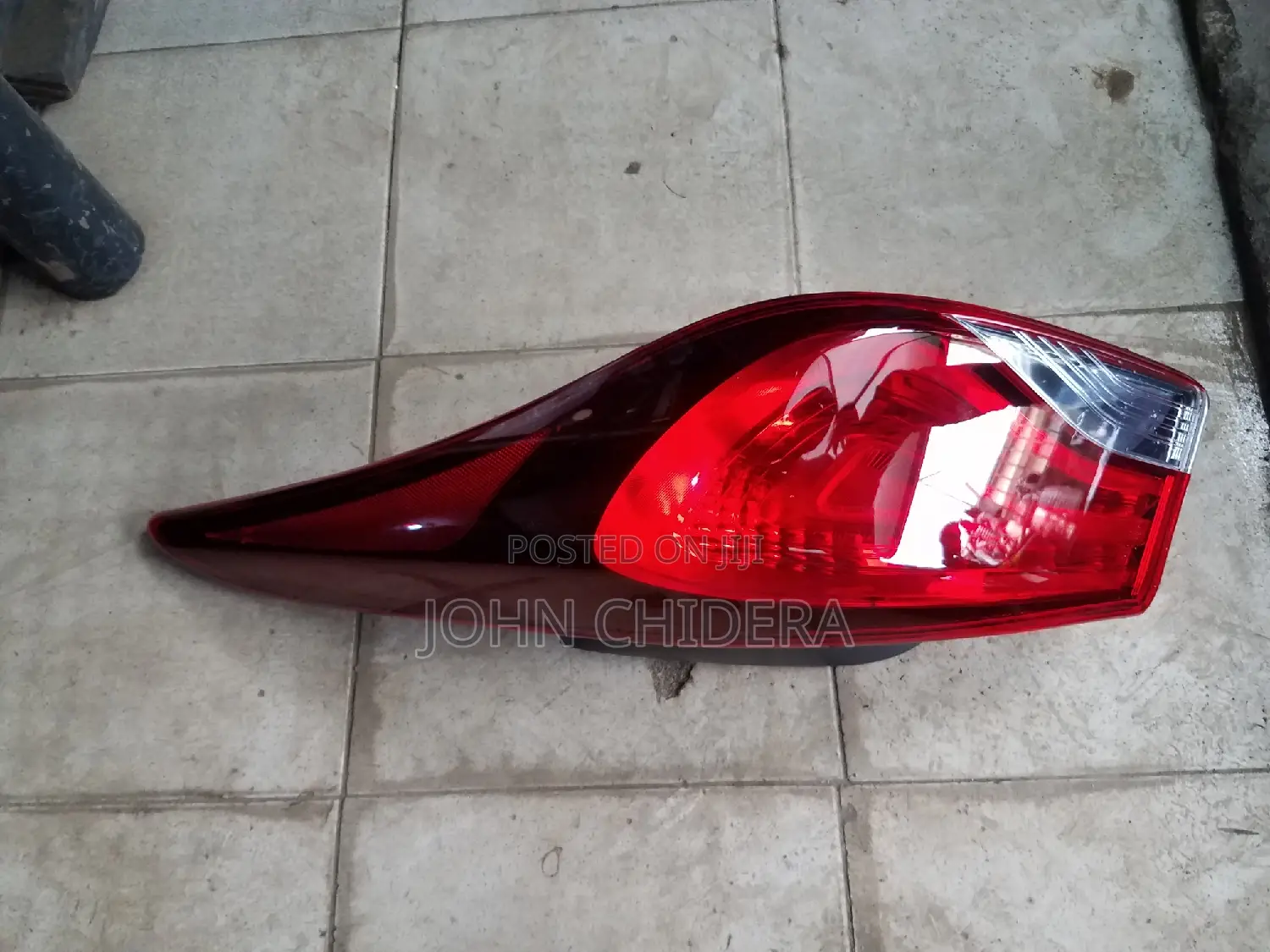 Foglight Light for Hyundai Elantra 2014
