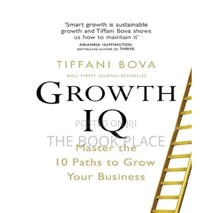 Growth IQ by Tiffani Bova