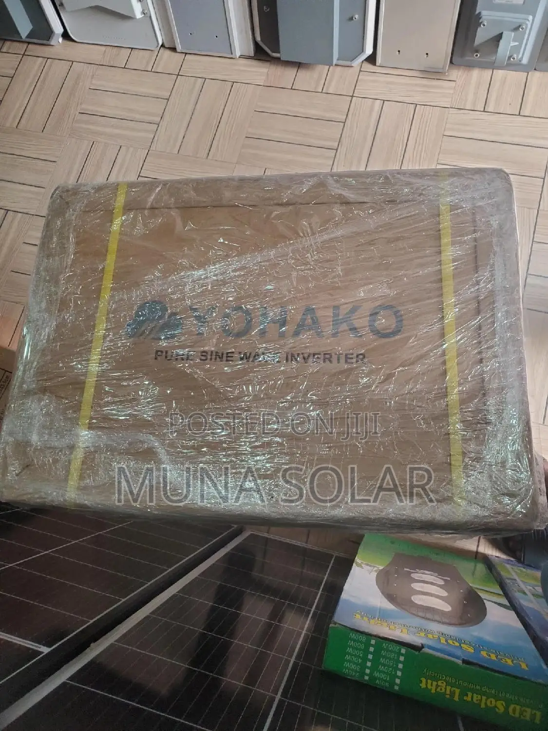 3.5kva 24v Yohako Inverter