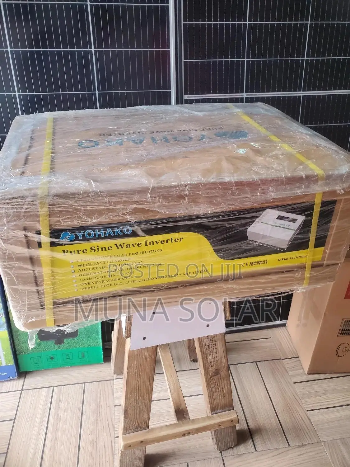 3.5kva 24v Yohako Inverter