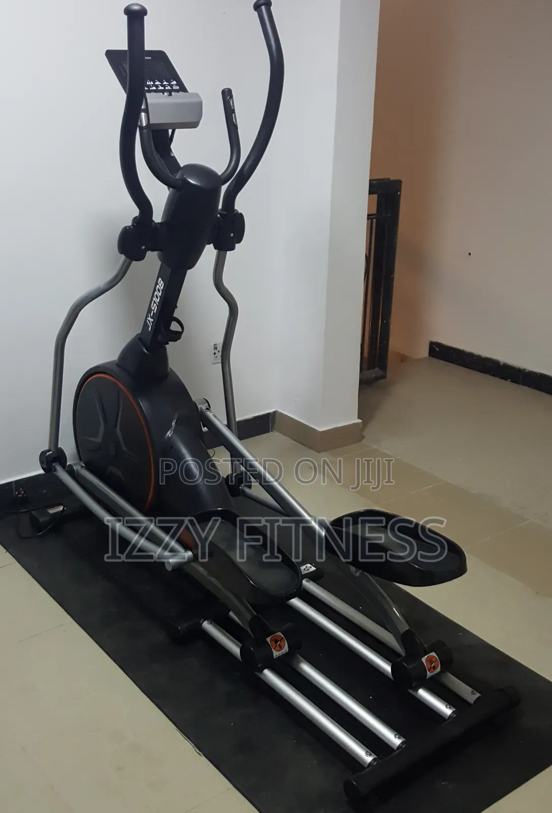 Commercial Cross Trainer