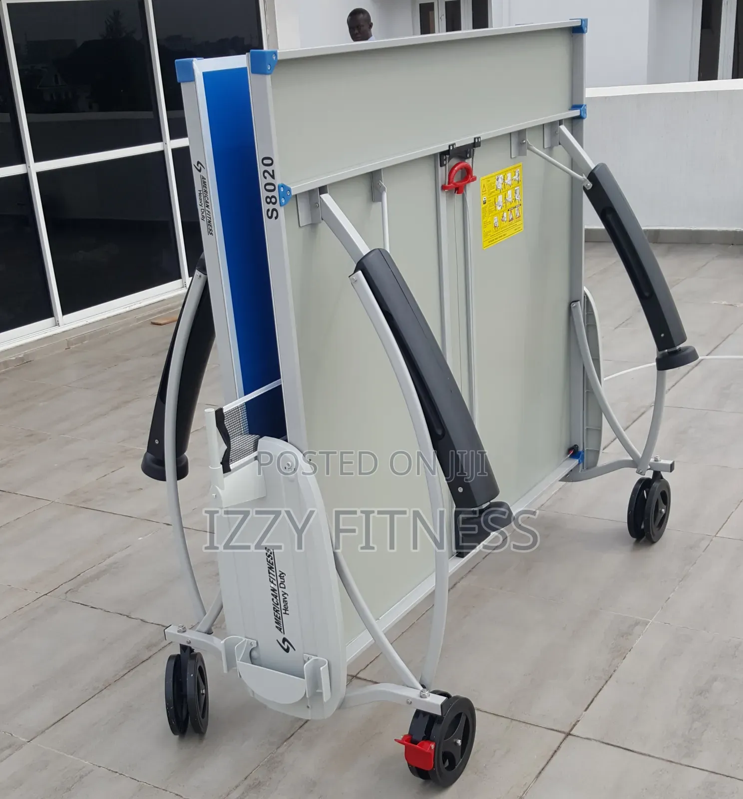 Foldable Outdoor Table Tennis  Board With Accessories