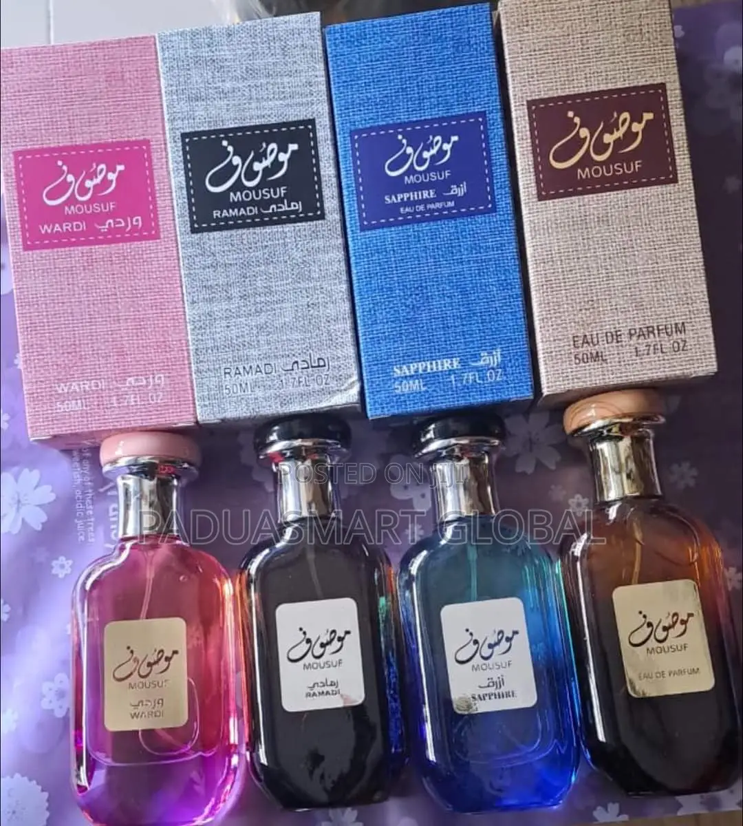 Mousuf Perfume 50ml